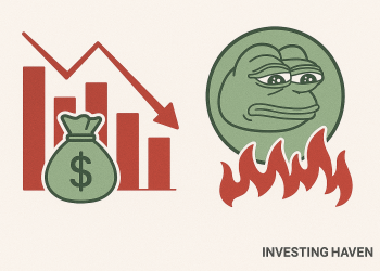 Pepe Coin Under Pressure: Whale Dumping Grows – When Will Bulls Strike Back?