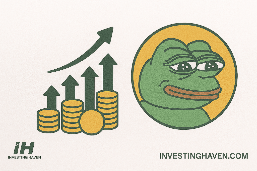5 Reasons To Buy Pepe (PEPE)