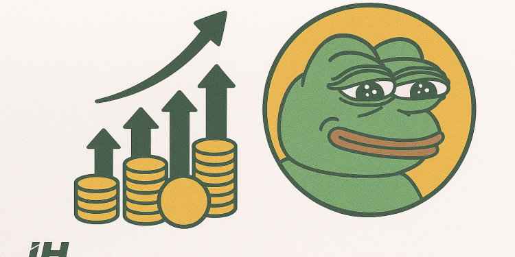 5 Reasons To Buy Pepe (PEPE)
