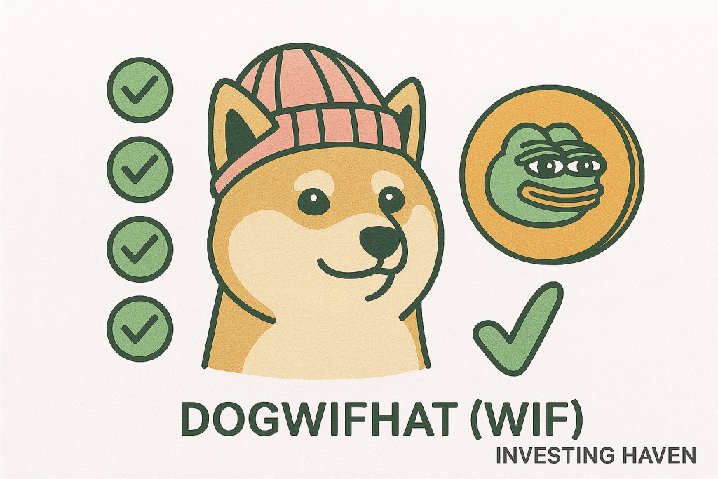 5 Reasons to Buy Dogwifhat (WIF)