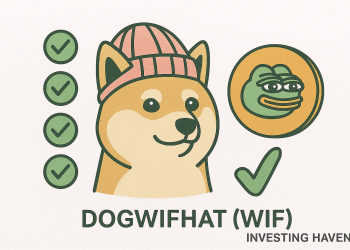 5 Reasons to Buy Dogwifhat (WIF)