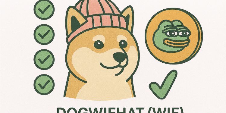 5 Reasons to Buy Dogwifhat (WIF)