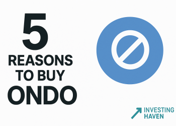5 Reasons to Buy ONDO