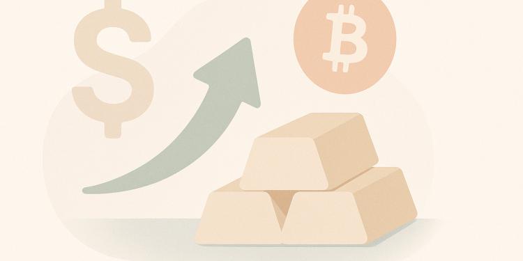 Dollar Direction And Cross-Asset Rotation: Why USD Moves Now Drive Both Gold And Crypto