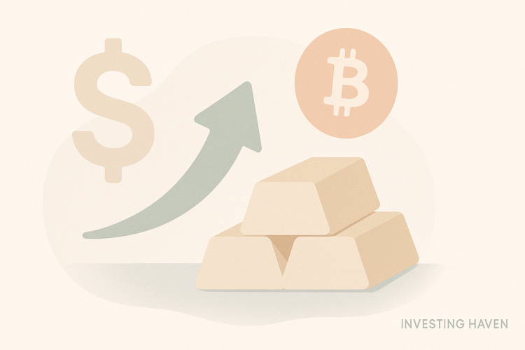 Dollar Direction And Cross-Asset Rotation: Why USD Moves Now Drive Both Gold And Crypto