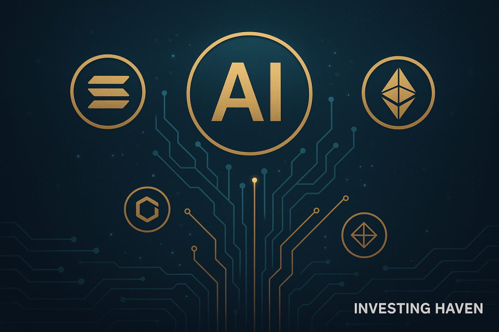 Top AI-Driven Crypto Projects to Watch Right Now: Merging Machine Learning and Blockchain Innovation