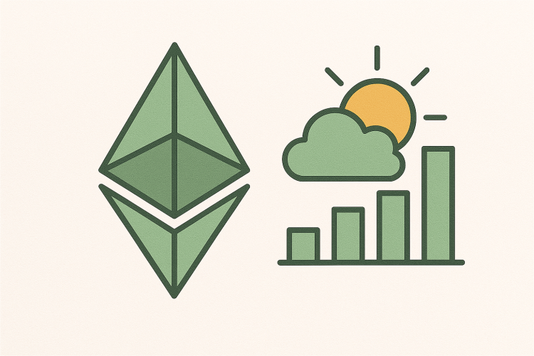 Ethereum Traders Eye Weekend Moves: Forecast & Recap