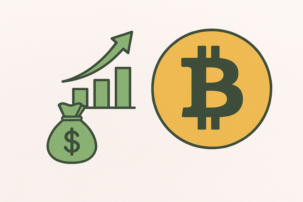 Why Is Bitcoin Up Today?