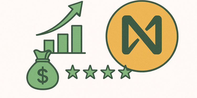 5 Reasons To Buy NEAR