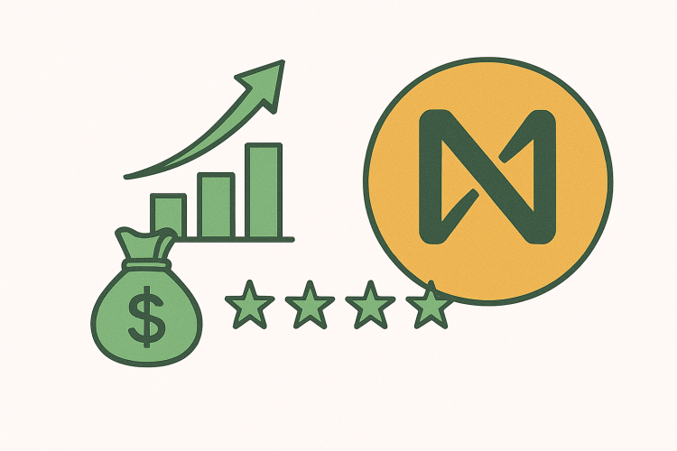 5 Reasons To Buy NEAR