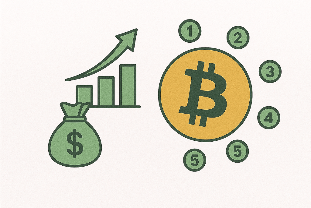 5 Reasons to Buy Bitcoin Cash (BCH)