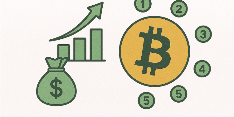 5 Reasons to Buy Bitcoin Cash (BCH)