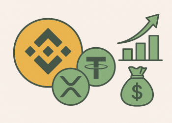 BNB Tops XRP and USDT In Market Cap Rankings: Will BNB Reach $1,800?