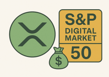 XRP Joins The S&P Digital Markets 50: What It Means For Crypto’s Blue Chips