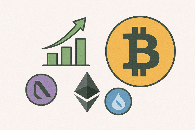 Week Ahead: BTC, ETH & The Altcoin Rotation - Will Momentum Broaden Or Narrow?