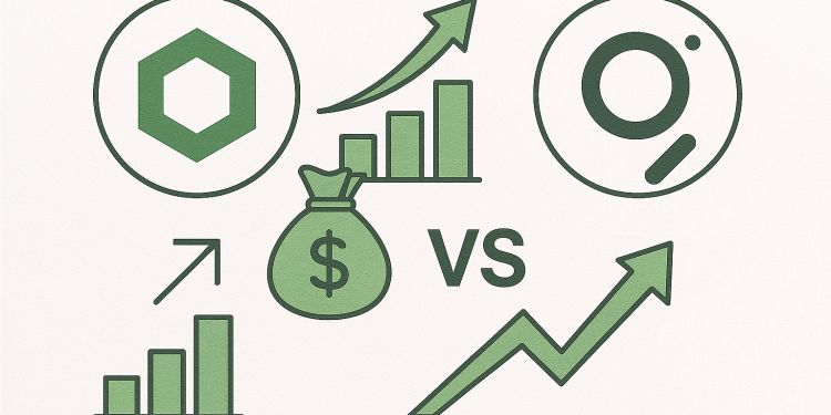 Chainlink (LINK) vs. The Graph (GRT): Which Token Has Better Technical Setup?