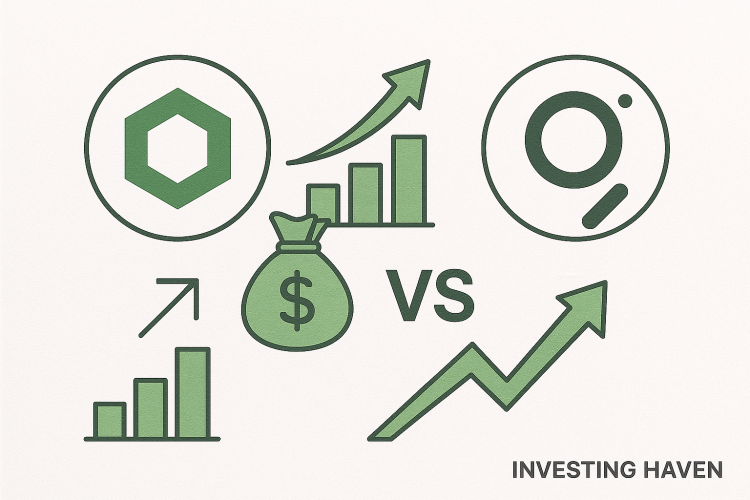 Chainlink (LINK) vs. The Graph (GRT): Which Token Has Better Technical Setup?
