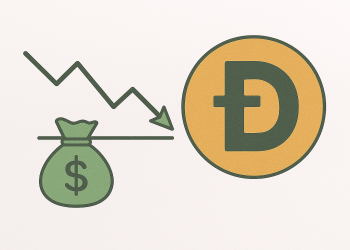 Dogecoin Steadies Following 23% Slide Is a Bounce Coming?