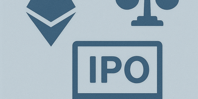 Experts Explain What Crypto IPO Wave Means For Markets, Institutions, And Regulation
