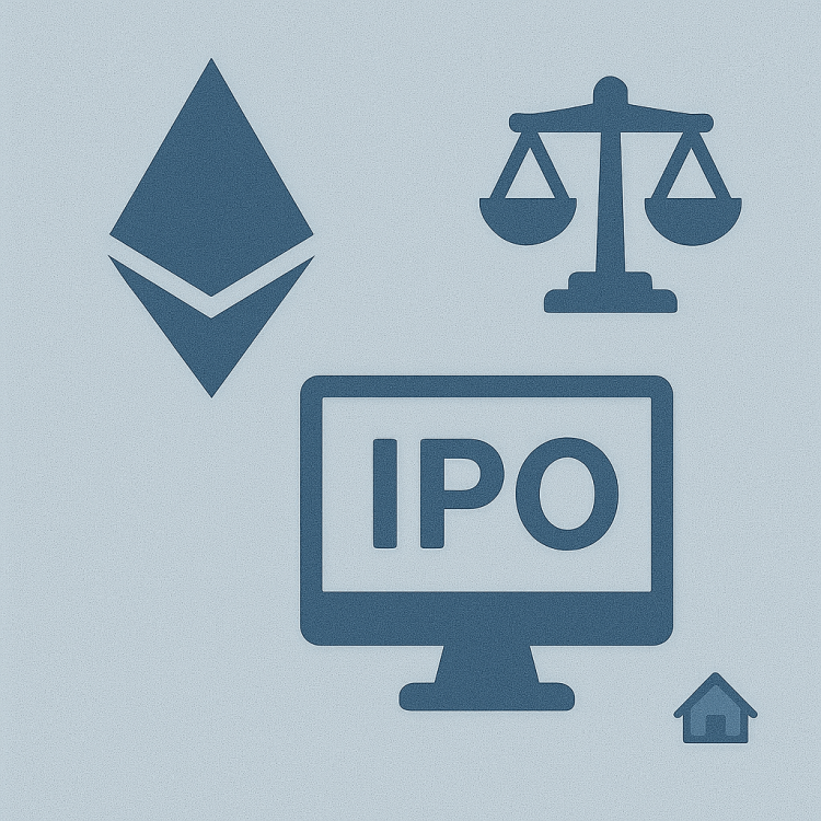 Experts Explain What Crypto IPO Wave Means For Markets, Institutions, And Regulation