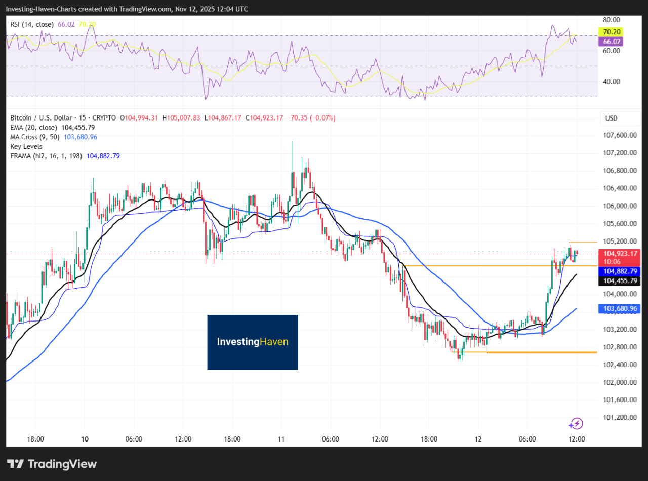 Bitcoin Institutional Flows