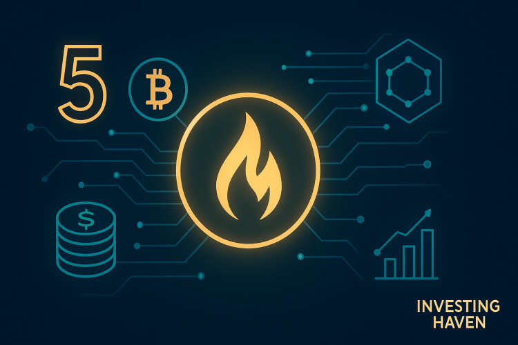5 Simple Reasons To Buy Flare Heading Into 2026
