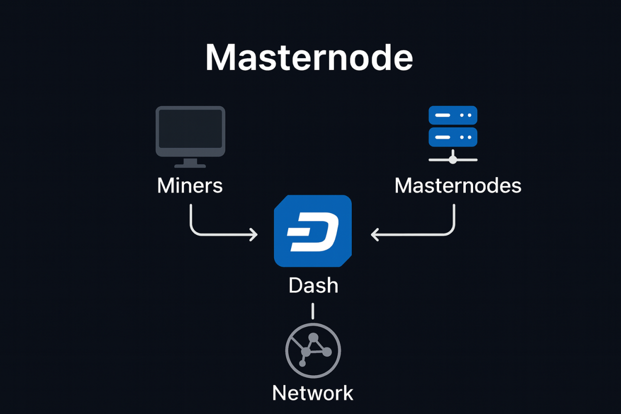 Masternodes Offer Network