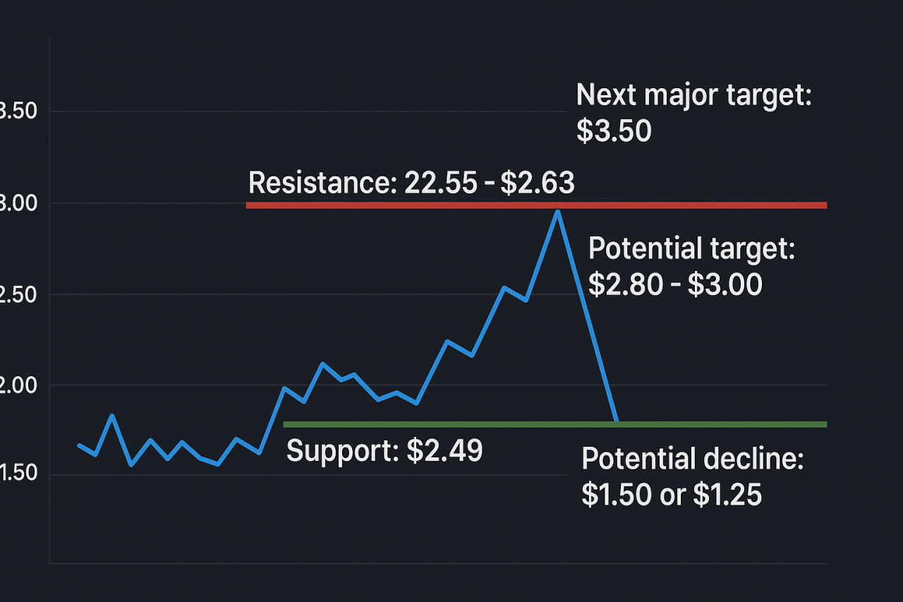 XRP Price Prediction