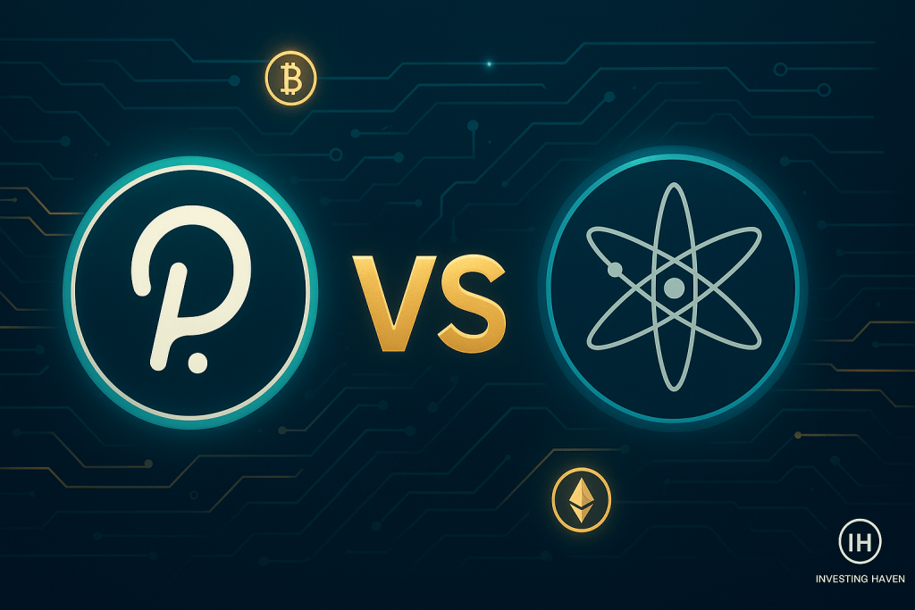 Polkadot vs Cosmos: Who’s Better Positioned for Cross-Chain App Growth?