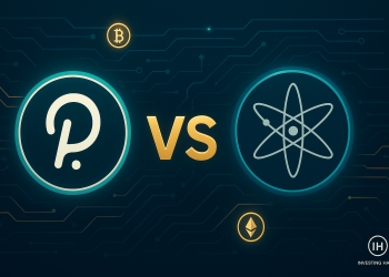 Polkadot vs Cosmos: Who’s Better Positioned for Cross-Chain App Growth?