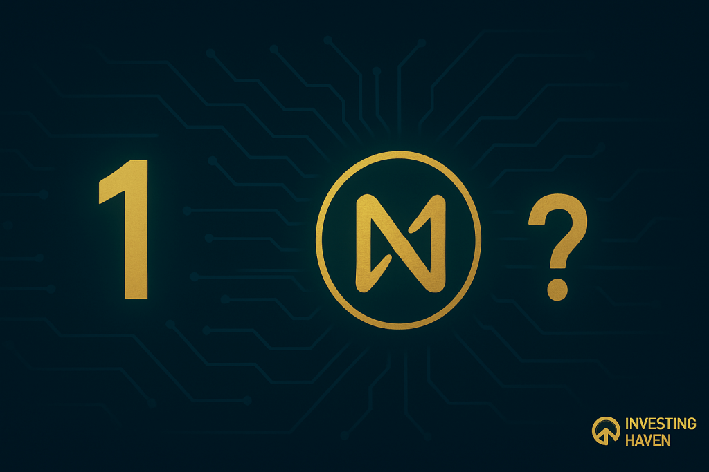 Is It Too Late To Buy NEAR?