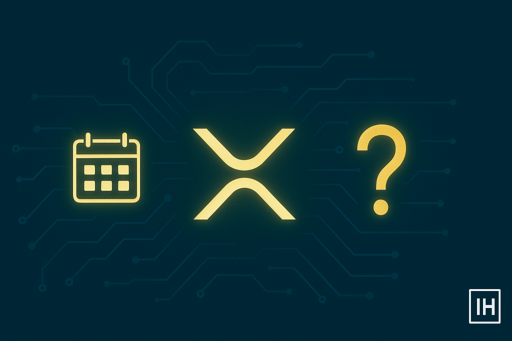 Is XRP A Buy This November?