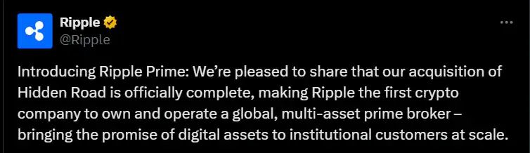 Hidden Road Acquisition