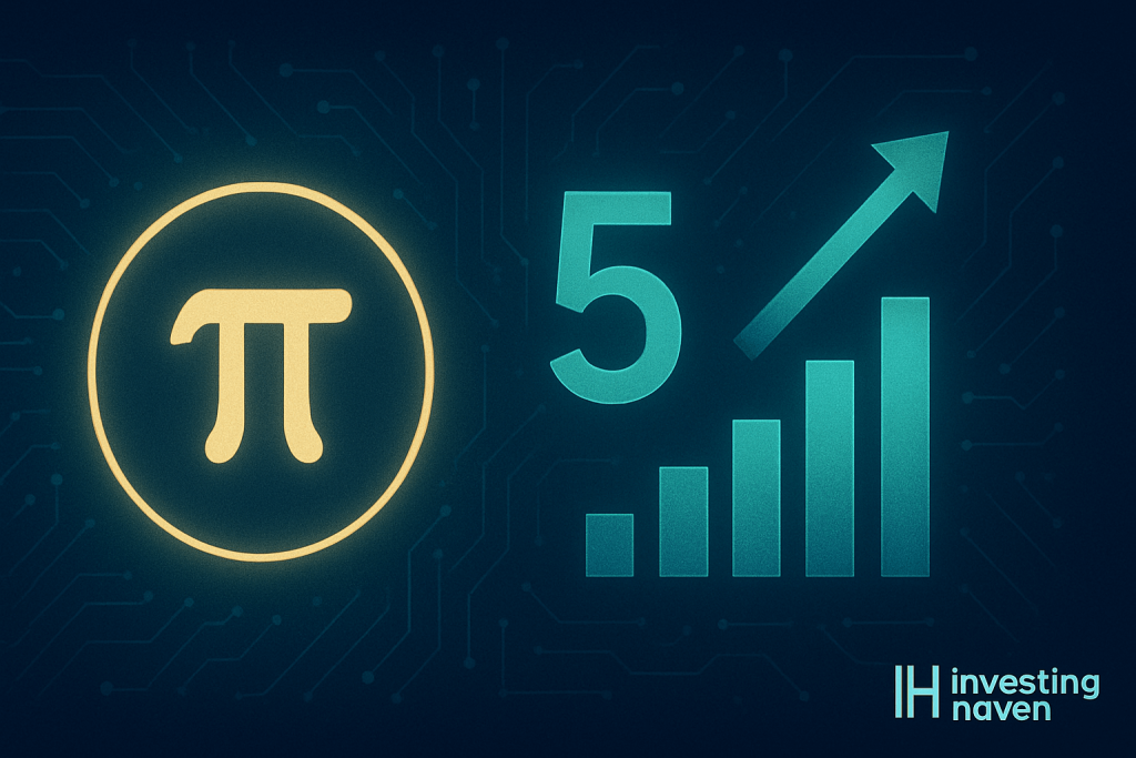 5 Straight-forward Reasons to Buy Pi Coin (PI)