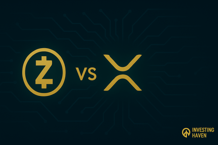 ZCash Vs XRP: Which Is A Better Buy?
