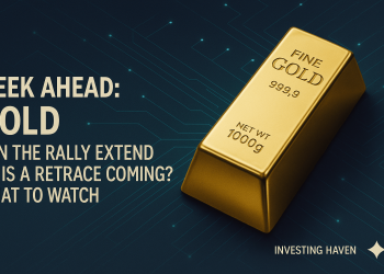 Week Ahead: Gold - Can the Rally Extend or Is a Retrace Coming? What to Watch