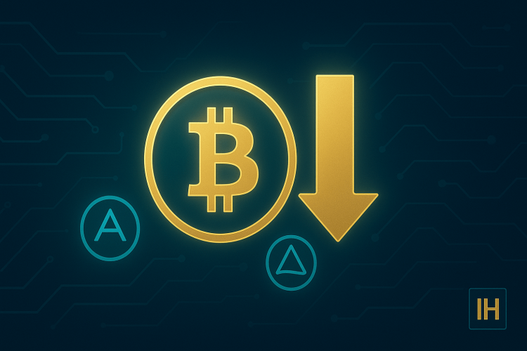 Crypto Prices Today: Sharp Market Pullback As Bitcoin Falls Below $85K And Altcoins Extend Losses