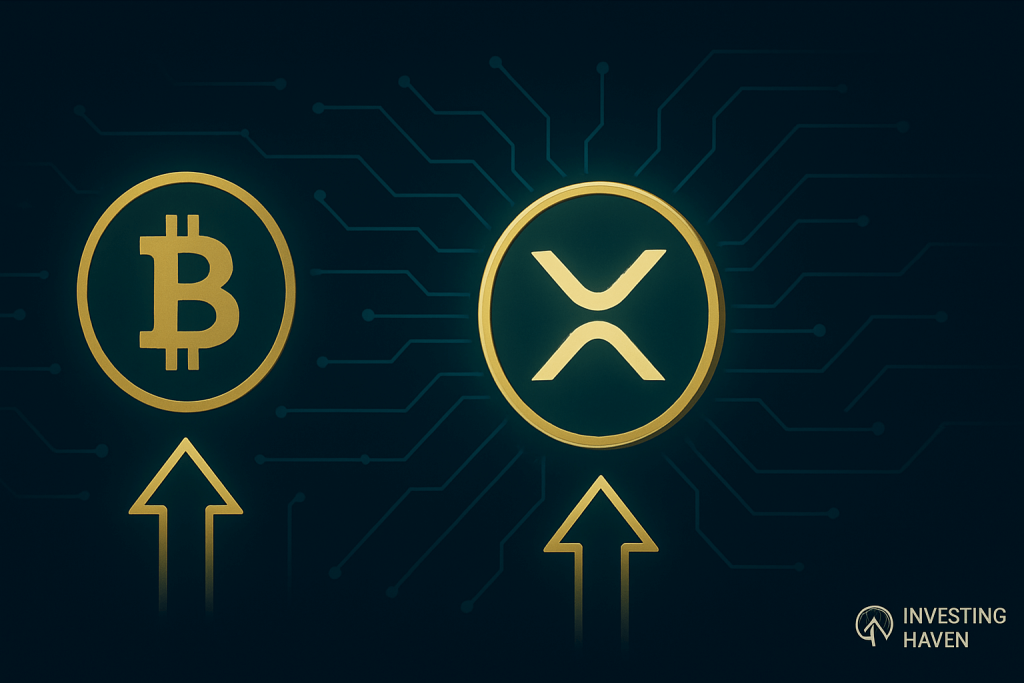 Crypto Crash Reset: Is This The Moment For Bitcoin, XRP, And Solana To Lead The Rebound?