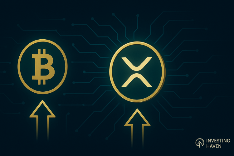 Crypto Crash Reset: Is This The Moment For Bitcoin, XRP, And Solana To Lead The Rebound?