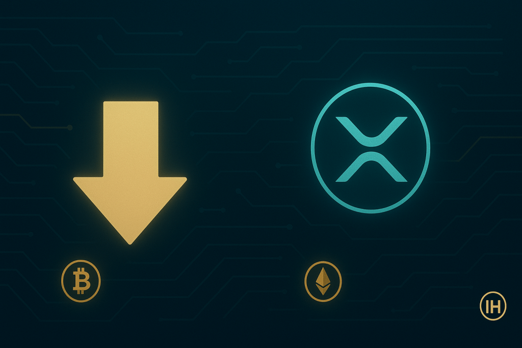 Why Is XRP Down And Is It Time To Buy