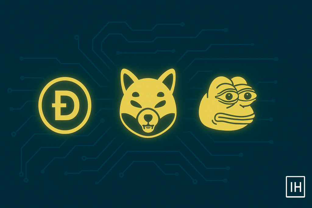 3 Best Meme Coins To Buy in November [With Real Activity]