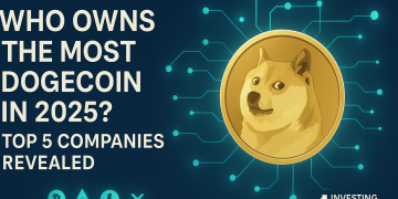 Who Owns The Most Dogecoin In 2025? Top 5 Companies Revealed