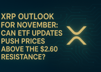 XRP Outlook for November: Can ETF Updates Push Prices Above The $2.60 Resistance?