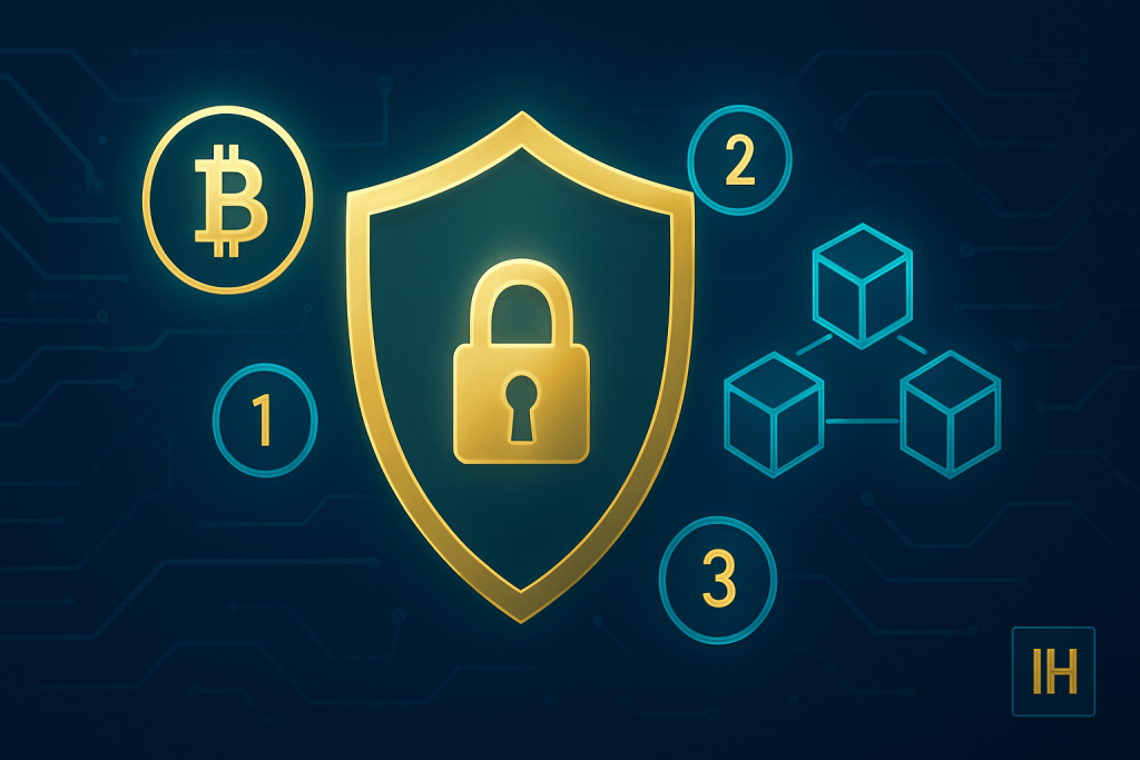 Top 3 Defensive Crypto Picks If Volatility Returns