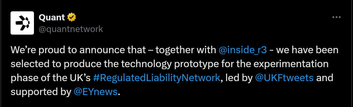 Strategic Technology Partnerships