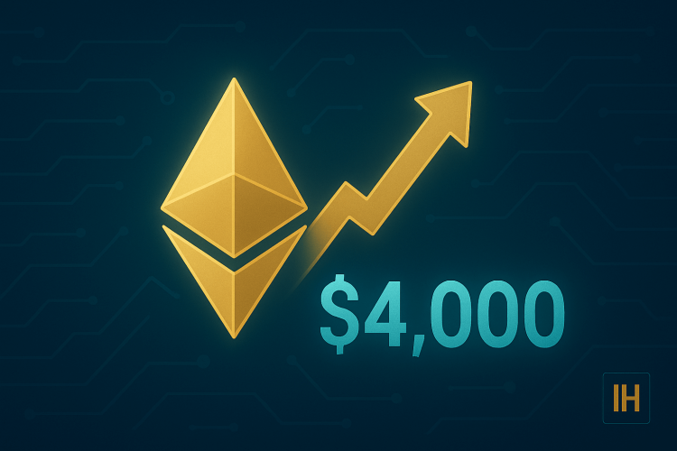 Ethereum Outlook For December: Can ETH Hold Support And Push Toward $4,000 Again?