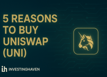 5 Reasons To Buy Uniswap (UNI)