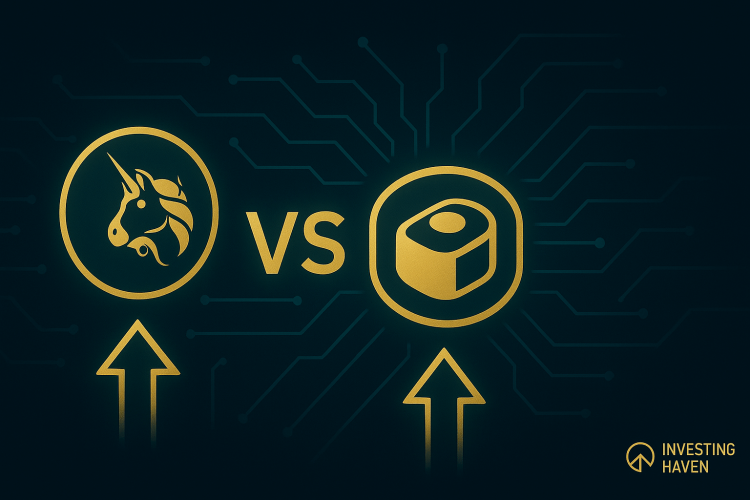 Uniswap vs SushiSwap: Which DEX Looks Stronger Right Now?