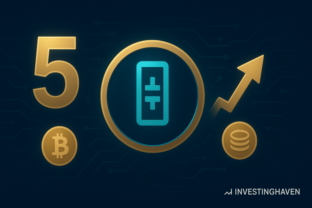 5 Reasons To Buy Theta