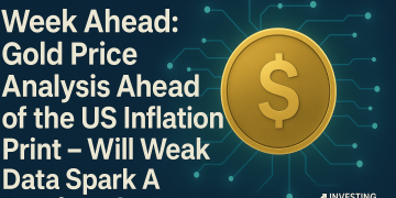 Week Ahead: Gold Price Analysis Ahead of the US Inflation Print — Will Weak Data Spark A Breakout?